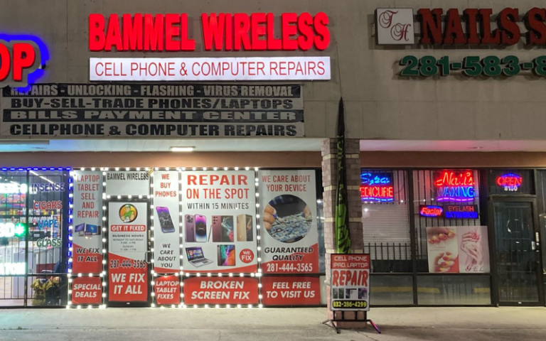 Bammel Wireless and Computers